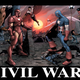 Illustration for article titled With Civil War, Marvel dusted off inane source material for superfights